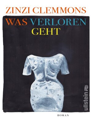 cover image of Was verloren geht